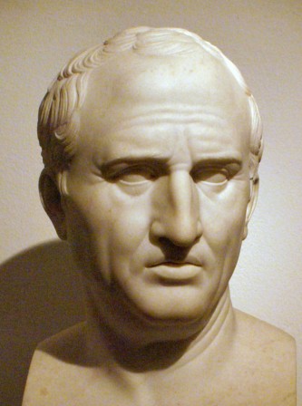 Buste de Ciceron